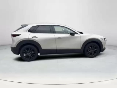 Foto van Mazda CX-30