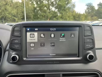 Afbeelding van de auto