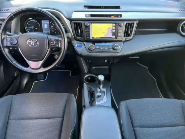 Foto van Toyota RAV4
