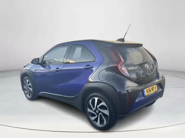 Foto van Toyota Aygo X