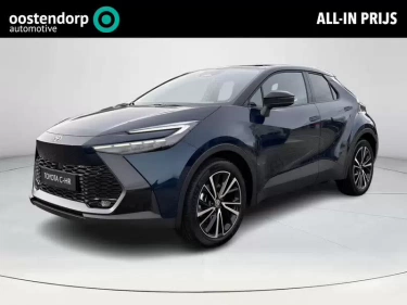 Foto van Toyota C-HR