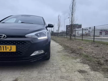 Foto van Hyundai i20