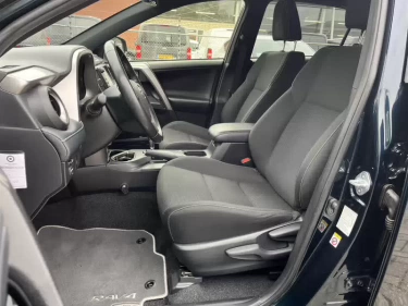 Foto van Toyota RAV4