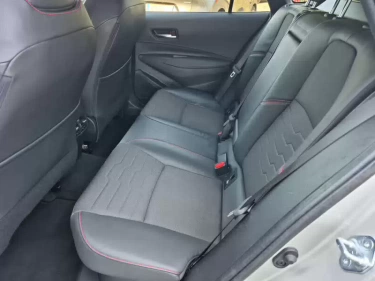 Foto van Toyota Corolla Touring Sports