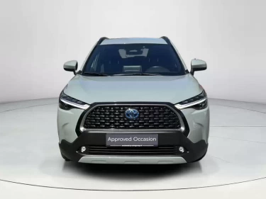 Foto van Toyota Corolla Cross