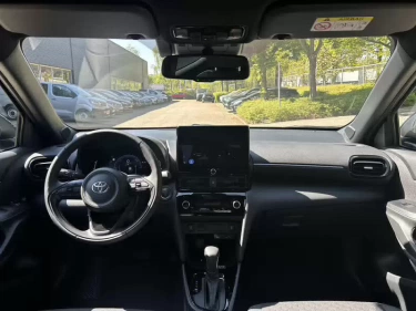 Foto van Toyota Yaris Cross