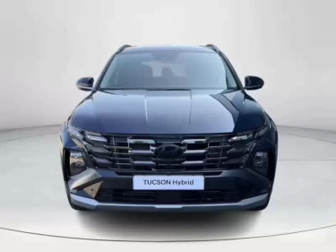 Foto van Hyundai Tucson