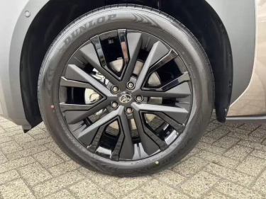 Foto van Toyota bZ4X Touring
