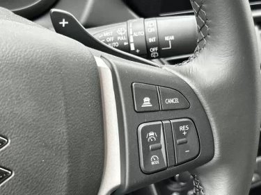 Foto van Suzuki S-Cross
