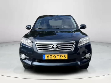 Foto van Toyota RAV4