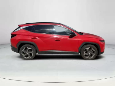 Foto van Hyundai Tucson