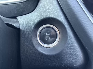 Foto van Toyota Corolla Cross