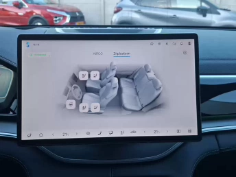 Afbeelding van de auto