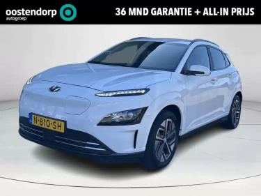Foto van Hyundai KONA