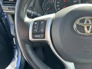 Foto van Toyota Verso-S