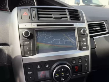 Foto van Toyota Verso