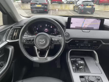Foto van Mazda CX-60