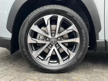 Foto van Toyota Corolla Cross