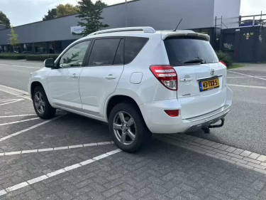 Foto van Toyota RAV4
