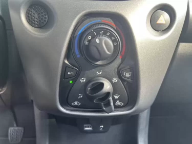 Foto van Toyota Aygo