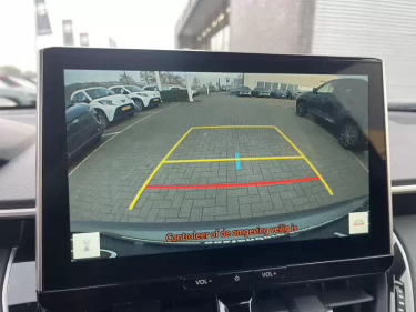 Foto van Toyota Corolla Cross