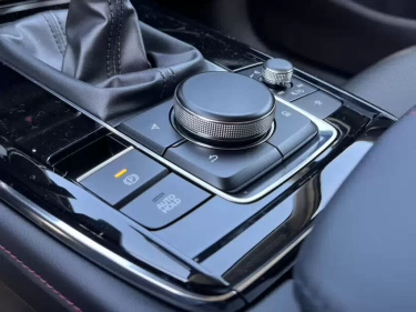 Foto van Mazda CX-30