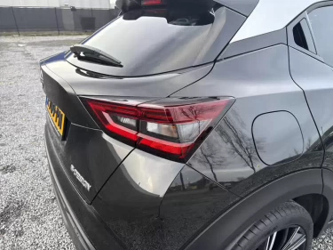 Foto van Nissan Juke