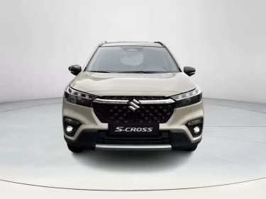 Foto van Suzuki S-Cross