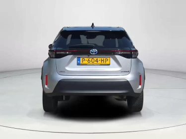 Foto van Toyota Yaris Cross