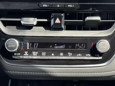 Foto van Toyota Corolla Touring Sports