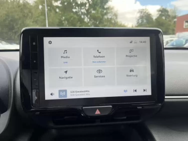 Foto van Toyota Yaris Cross