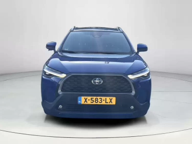 Foto van Toyota Corolla Cross