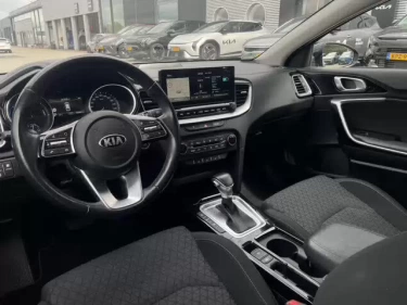 Foto van Kia Ceed Sportswagon