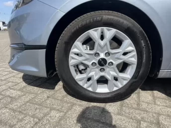 Afbeelding van de auto