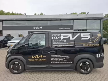 Foto van Kia PV5