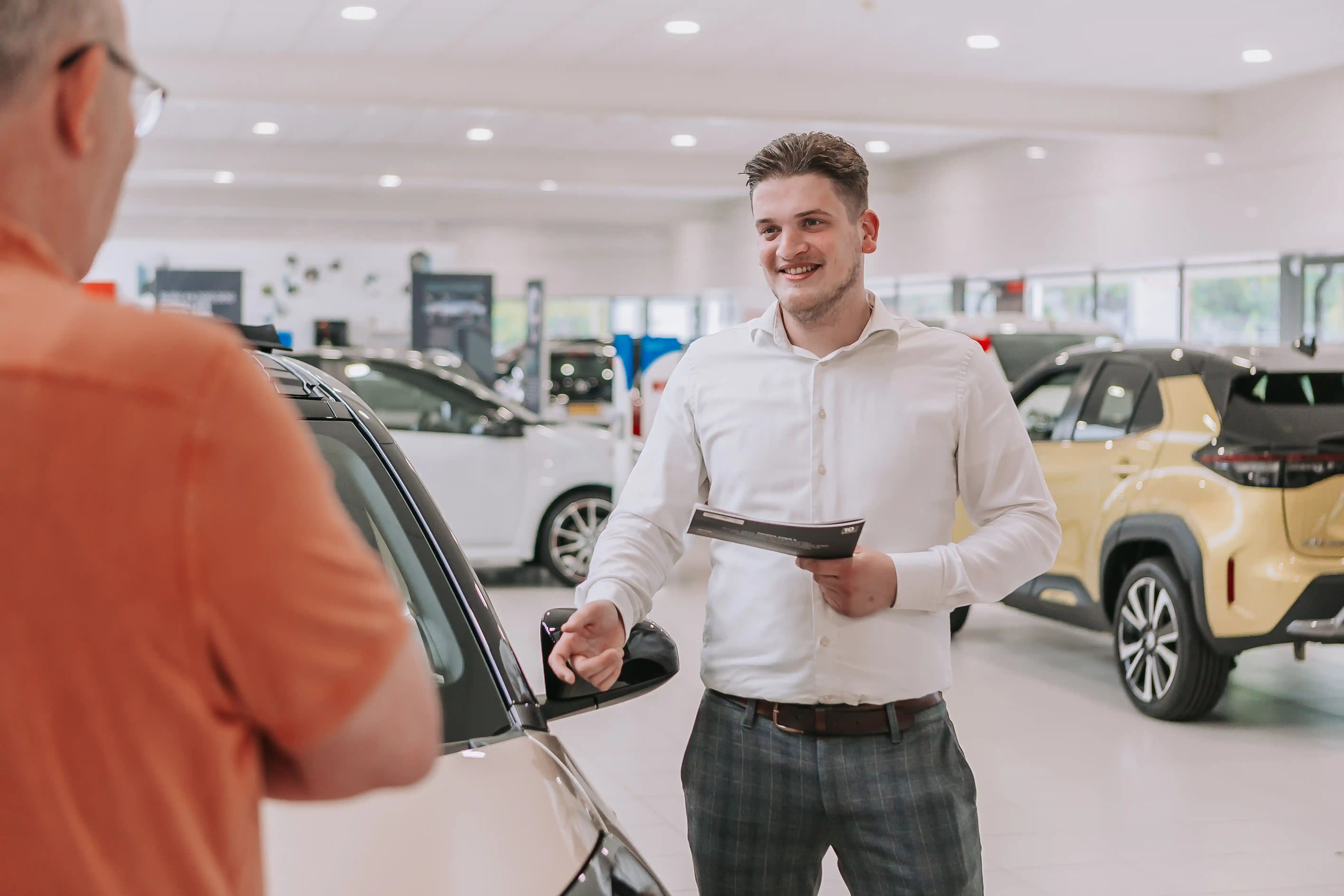 Top 5 populairste occasions tot &euro;10.000