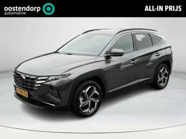 Foto van Hyundai Tucson
