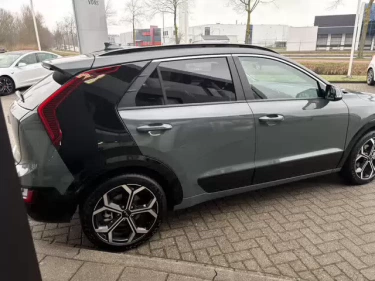 Foto van Kia Niro