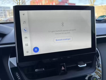 Foto van Toyota Corolla Cross