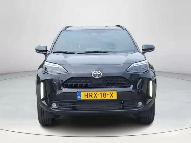 Foto van Toyota Yaris Cross