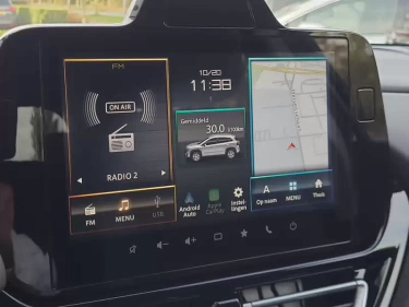 Foto van Suzuki S-Cross