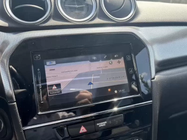 Foto van Suzuki Vitara