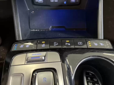 Foto van Hyundai Tucson