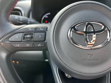 Foto van Toyota Yaris Cross