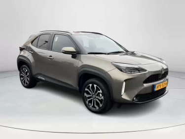 Foto van Toyota Yaris Cross