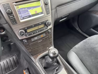 Foto van Toyota Avensis Wagon