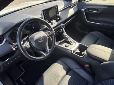 Foto van Toyota RAV4