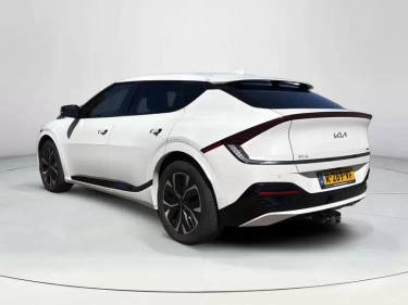 Foto van Kia EV6