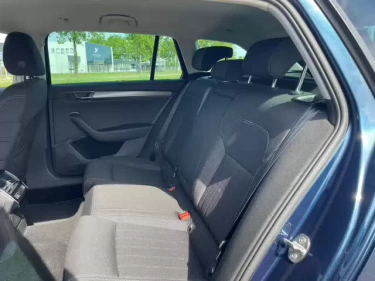 Foto van Škoda Superb