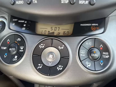 Foto van Toyota RAV4